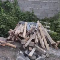 هیزم خشک
