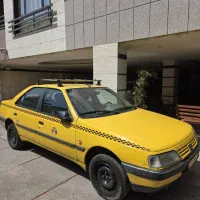 پژو ۴۰۵ تاکسی مدل ۹۸
