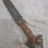 شمشیر عتیقه قدیمی