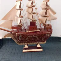 کشتی منبت شده