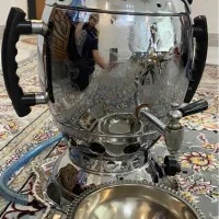 سماور گازی ایلار
