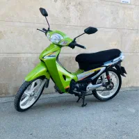 هوندا ویو مدل ۸۵