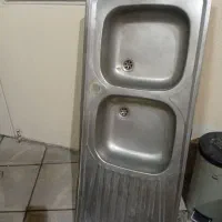 سینک دولگن استیل