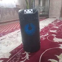 اسپیکر شارژی درحد نو