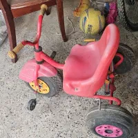 سه چرخه در حد نو