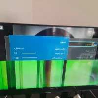 تلویزیون سامسونگ (توضیحات را بخوانید)