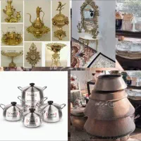 فروش وخرید برنز و وسایل برنز