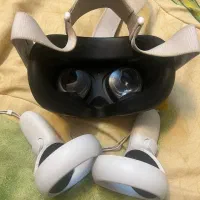 عینک واقعیت مجازی Oculus Quest 2