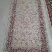 فرش نخ ابریشم ۱۲۰۰شانه