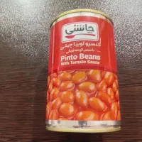 کنسرو لوبیا چیتی ۴۳۰ گرم