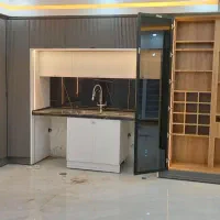 ساخت انواع کابینت و کمد دیواری ام دی اف