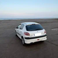 پژو 206 تیپ5(95)|خودرو سواری و وانت|رودسر, |دیوار