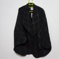 مانتو ژاکارد وارداتی