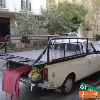 وانت بار حمل مبلمان واثاثیه منزل به تمام نقاط کشور