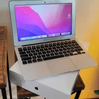 MacBook air i5|رایانه همراه|قم, شهرک قدس|دیوار