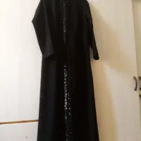 عبا مشکی