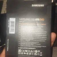Ssd Samsung|قطعات و لوازم جانبی رایانه|کرج, شهرک جهاننما|دیوار