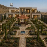 ساخت ویلا، کانکس، آلاچیق و سازه