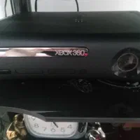دستگاه Xbox360 تمیزکم استفاده درحدنو