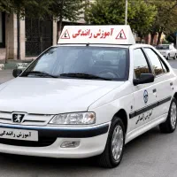آموزش رانندگی