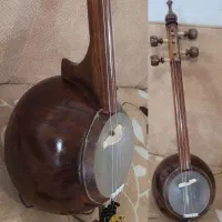 کمانچه لری کاملا سالم و نو