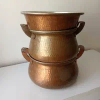 سرویس قابلمه مسی