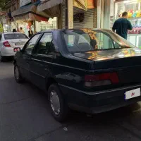 پژو اردی شاسی پلمپ