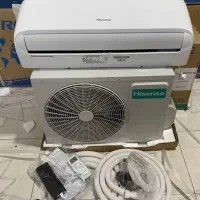 کولر 12 هزار هایسنس همراه با لوله