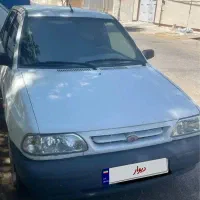پراید ۱۳۱ دوگانه شرکتی