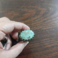 انگشتر نقره