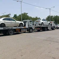امداد خودرو خودروبران زنجان غلامی