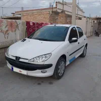 ۲۰۶ تیپ ۲ مدل ۱۴۰۰ تک برگ سند