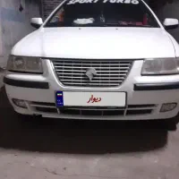 سمندال ایکس درحدصفرترقه 98