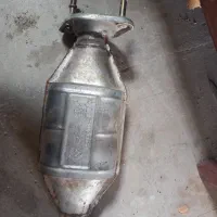 خمره وسط اتاق پراید با کاتالیزور