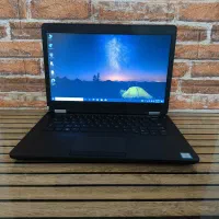 لپتاپ رندرگیری آمریکایی دل i5hq رم8 گرافیک دار