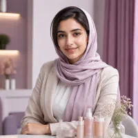 درمانی بهداشتی ارایشی زیبایی اندام پوست مو