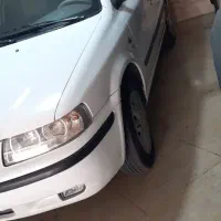 سمند مدل ۹۵ شاسی سالم