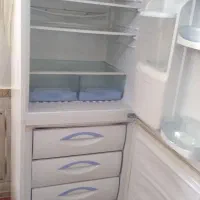 سلام دوستان یک عدد یخچال برفاب