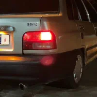 پراید مدل 87