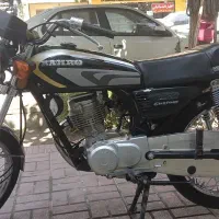 موتور رهرو ۱۲۵
