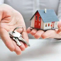 واحد راه اپارتمانی ۲ طبقه امین