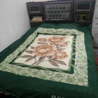 تخت خواب با تشک