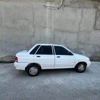 پراید ۱۳۲ مدل۸۸