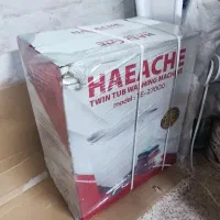 لباسشویی،دو قلو HAEACHE