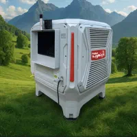 کولر سلولزی پلیمری 4000 BLDC آذرتهویه