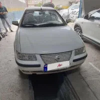 سمند lx مدل 88 دور رنگ