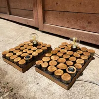 آباژور ، چراغ خواب|چراغ خواب و آباژور|رشت, بیجارپس|دیوار