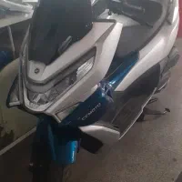 موتور سیکلت اسکوتر سی اف sc