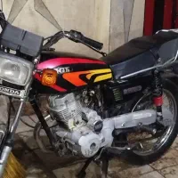 هندا ۱۲۵بنام