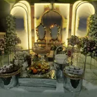 باغ تالارنگین شهر(اردوگاه شهید باهنرفسا)